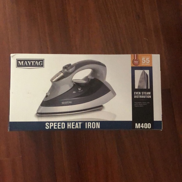 maytag m400 iron